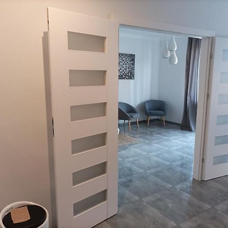 Ferienwohnung Przy Katedrze Koszalin Exterior foto