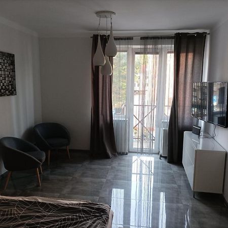 Ferienwohnung Przy Katedrze Koszalin Exterior foto